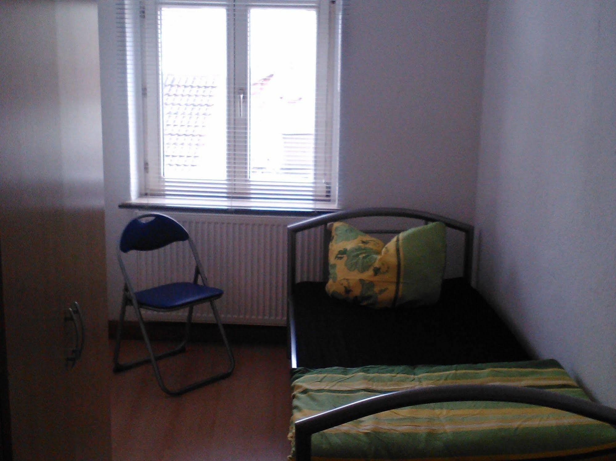 Hostel Vorharz Aschersleben Exterior foto